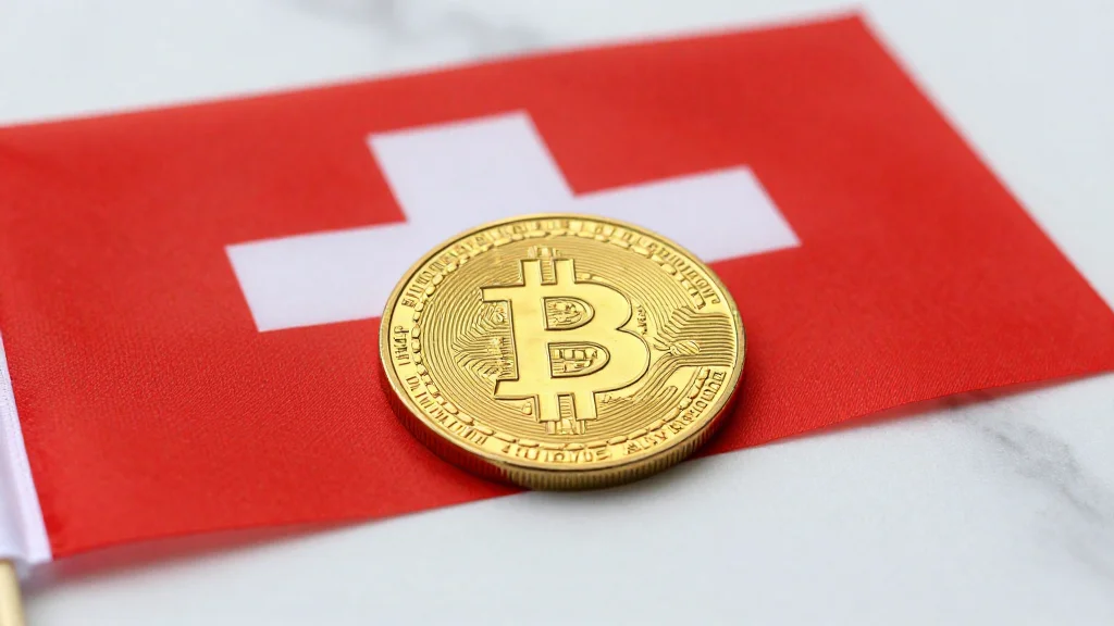 Swiss Bitcoin Initiative Fails to Secure Signatures, Halting SNB Holding Push