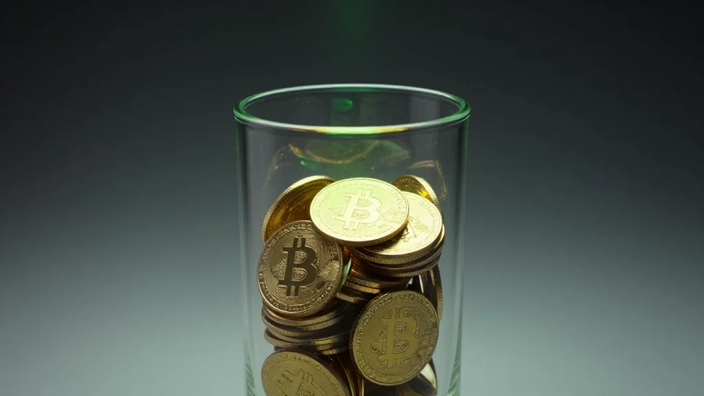 US Spot Bitcoin ETFs Attract $471M, Six‑Week High