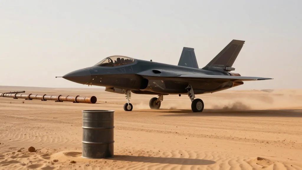 US Limits Make Israel‑Iran Stalemate More Likely