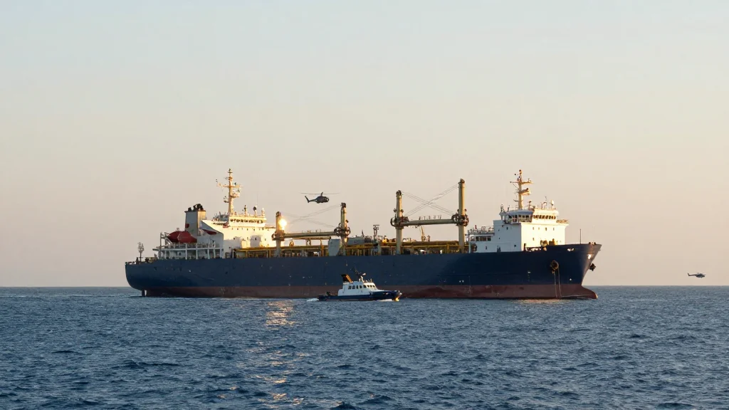 BP, Eni Sanction Big FPSO Project in Angola