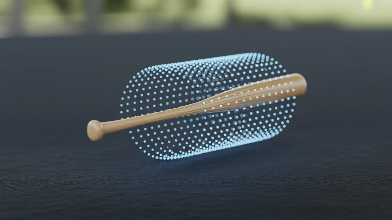 Theia Launches Markerless Bat Tracking to Capture Full Swing Biomechanics Using Video Alone