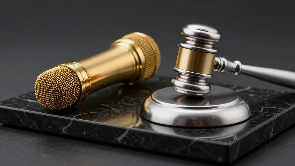 KIIS Turns Tables on Kyle and Jackie O, Sues Pair for Millions