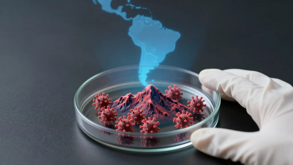 Andes Hantavirus Sparks Complex Public‑Health Challenge
