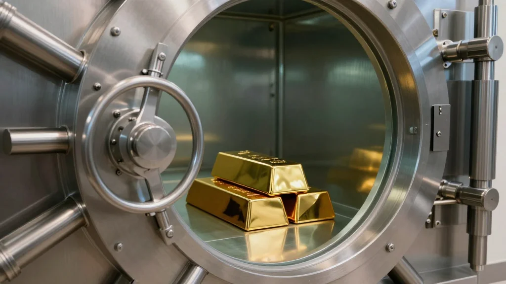 Wealth Requires Vision, Not Just Returns, Build a Fortress