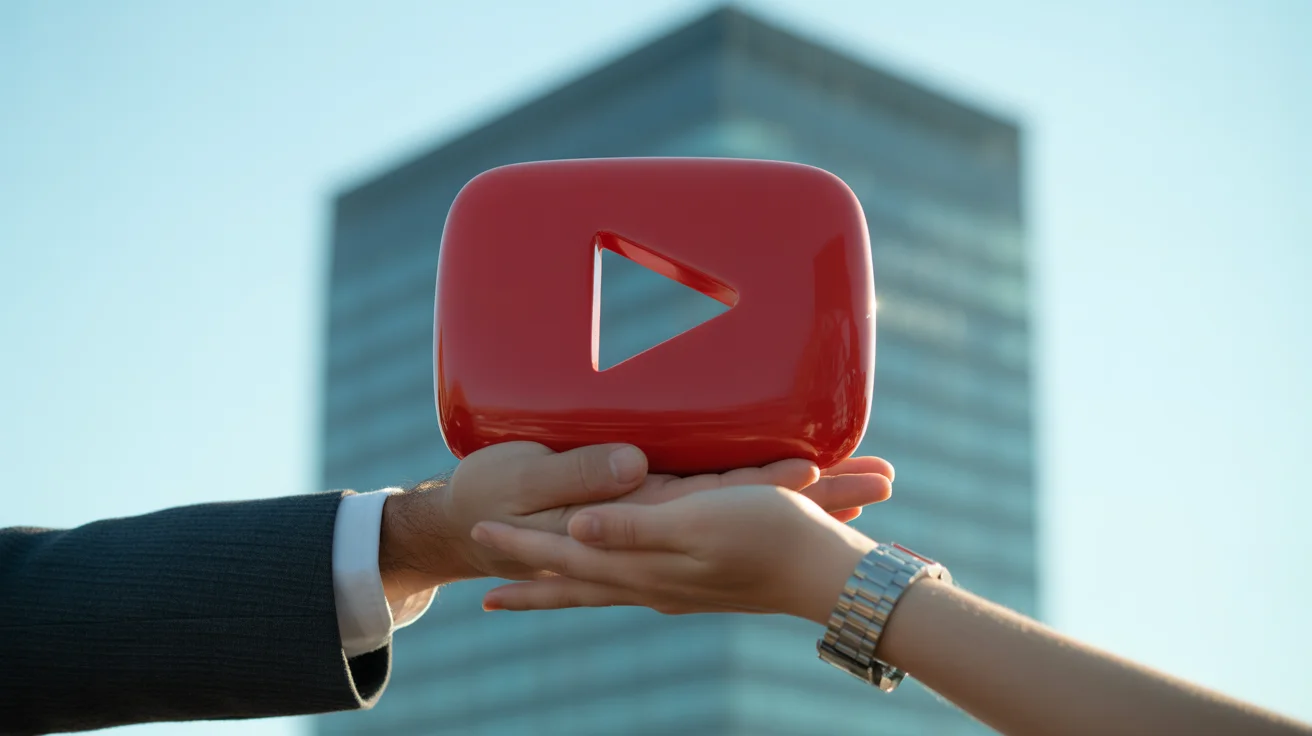YouTube Simplifies Sponsored Content Partnerships