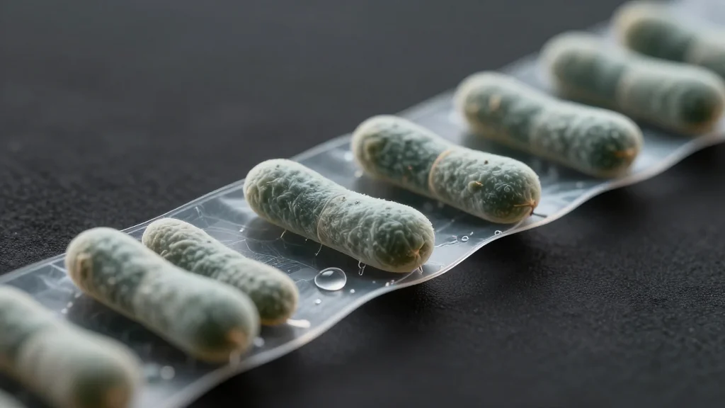 Graphene Filter Traps and Kills Bacteria