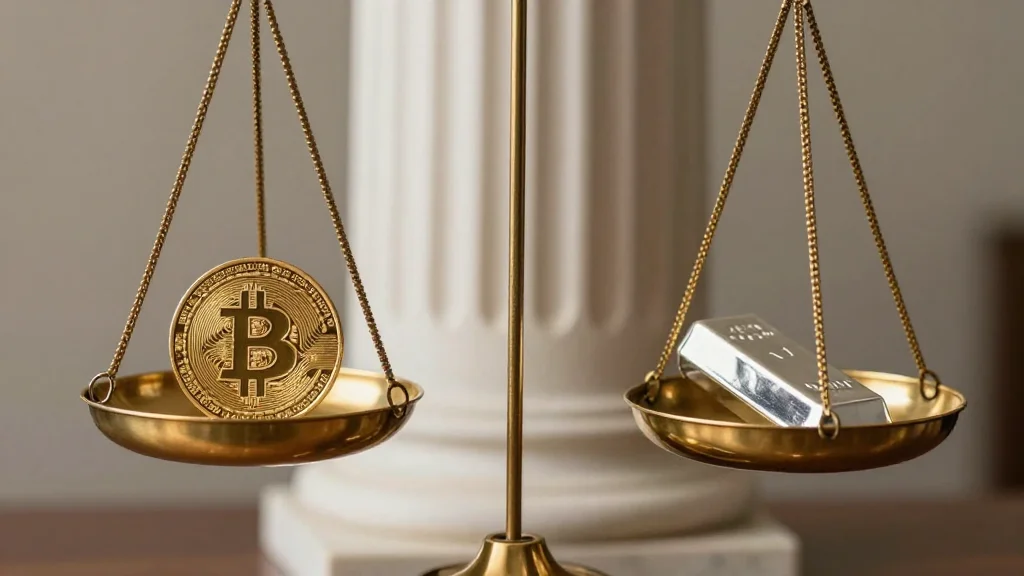 Bank Groups Oppose Crypto Charters, Spare World Liberty