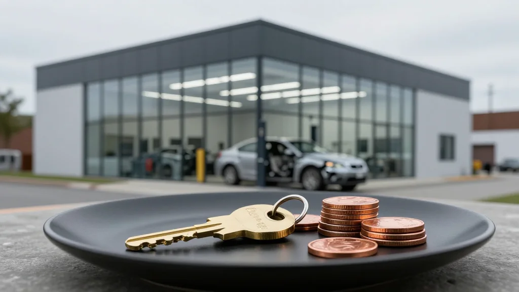 Friedman Real Estate Completes Ohio Gerber Collision Portfolio Deal