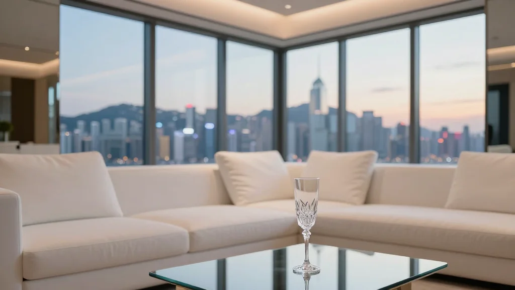 Wealthy Families Pick up Hong Kong Luxury Homes as Secondary Market Recovers