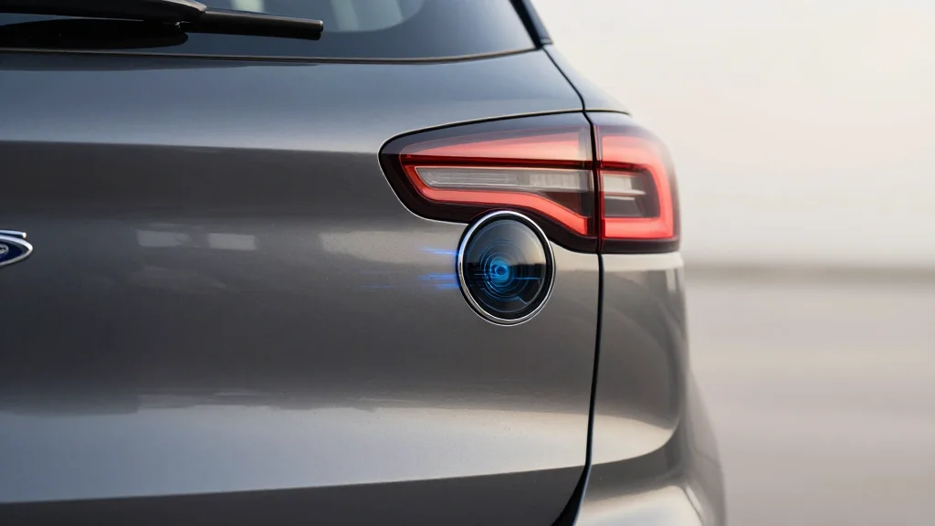 Ford Recalls 254,640 SUVs over Software Flaw that Disables Rear‑view Camera and ADAS