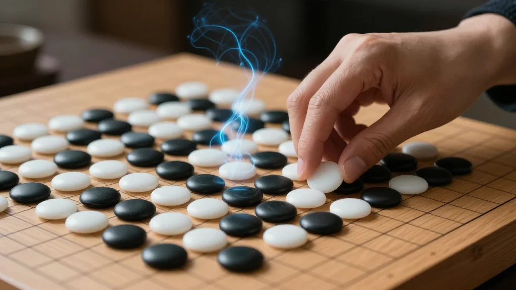 Intern's Work on AlphaGo Ushered AI’s New Era