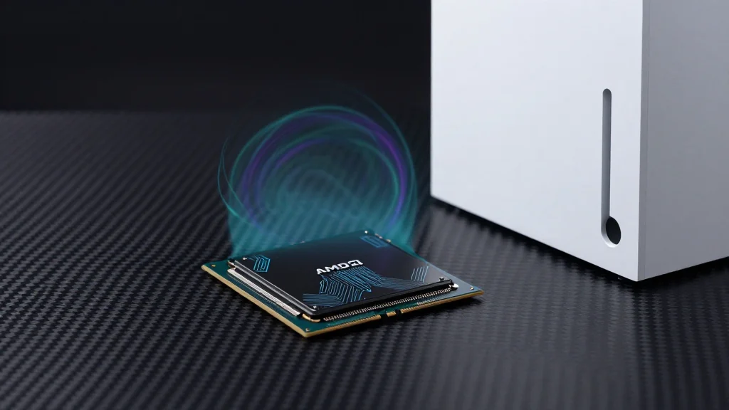 AMD Rumored to Ready FSR Diamond for Xbox Project Helix