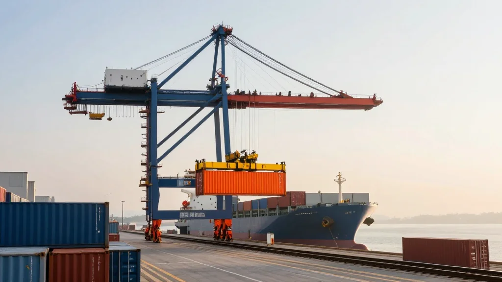 Tradepoint Atlantic and MSC Launch $1.2B Sparrows Point Container Terminal in Baltimore