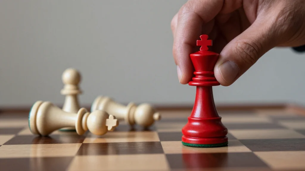 Pick a Fight, Not a Niche, to Win
