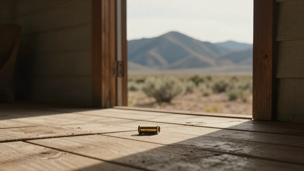 Gun Shell Mystery & Episode 5 Air Date Revealed