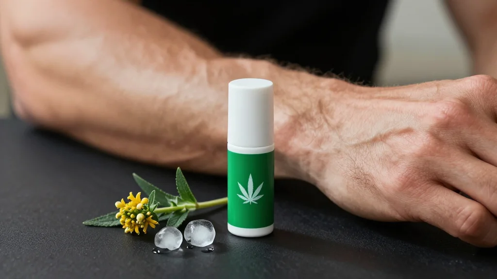 Extract Labs Adds High‑dose CBD Recovery Roll‑on to Its Product Line
