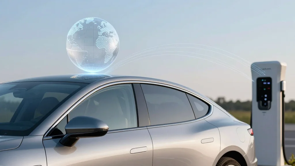Chinese Auto Investment Stumbles Over U.S. Data Security