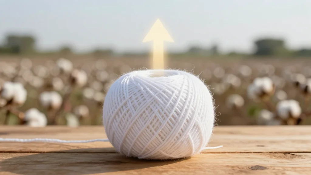 Cotton Yarn Rise to ₹300/Kg Squeezes Gujarat’s Textile Value Chain