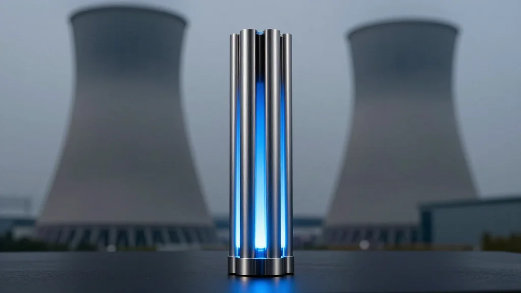 Advanced Reactors Hit Key Commercialization Milestones