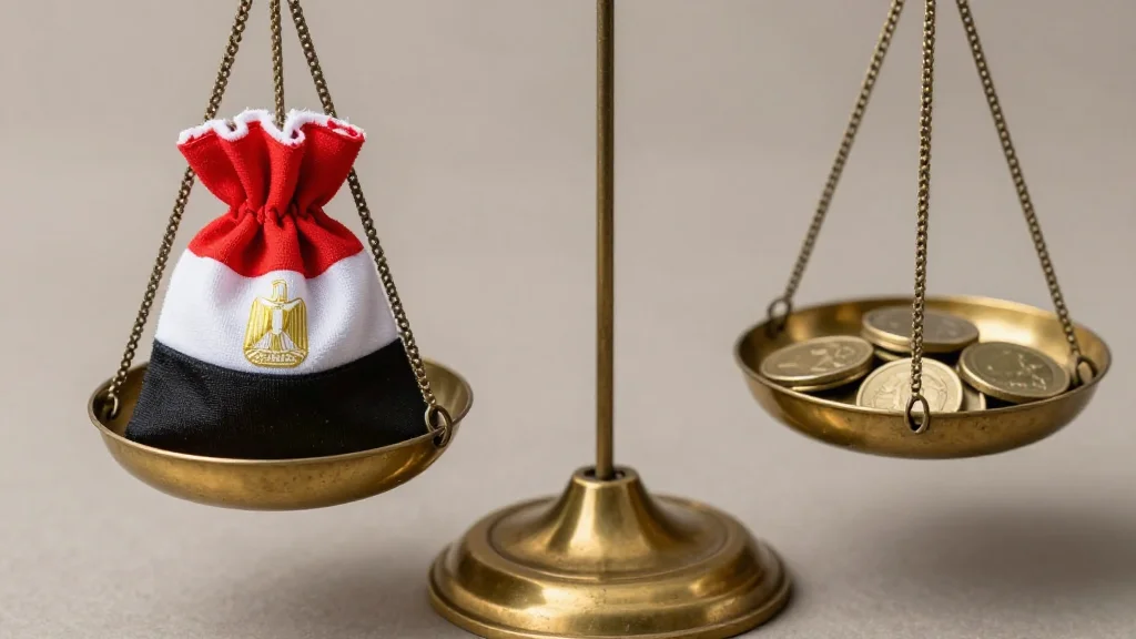 War Weighs on Egypt’s Private Sector as PMI Hits Near Two-Year Low in March