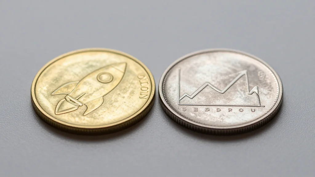 Crypto Hype Sells Thrills, Real Trading Delivers Profit