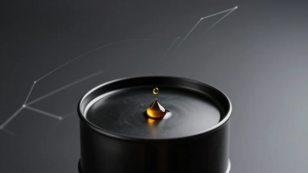 Oil Marketing Stocks Jump as Crude Prices Slide Nearly 4%