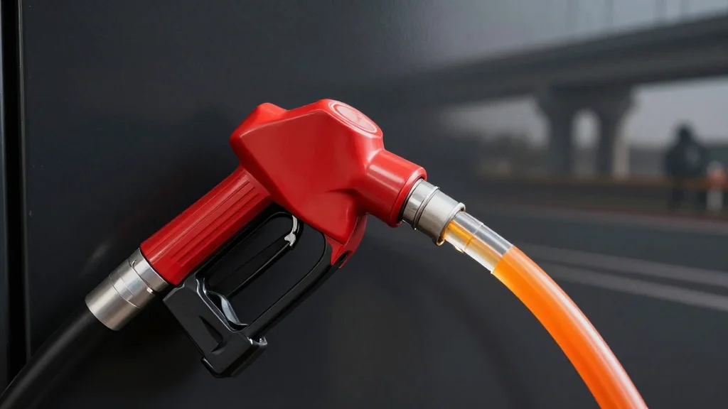 US Gas Prices Hit $4.48/gal Ahead of Memorial Day, Near All‑Time Highs