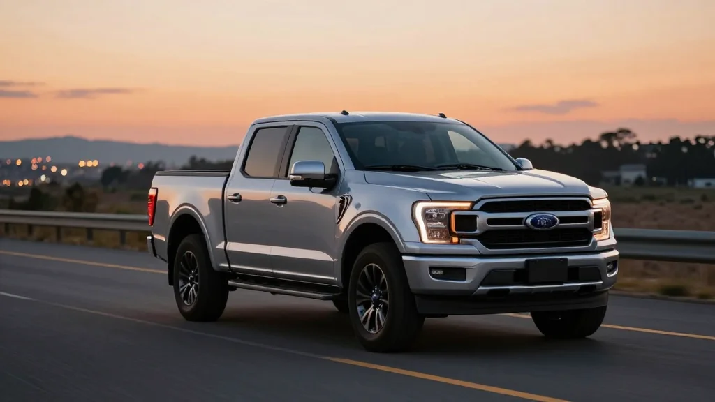 Ford’s April 2026 Sales Tumble 14.4% YoY to 178,667 Vehicles