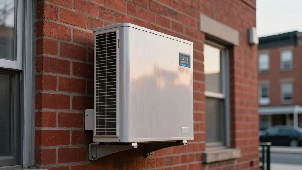 Merino Energy Launches $3,800 Professional‑Grade Heat Pump, Exits Stealth Mode