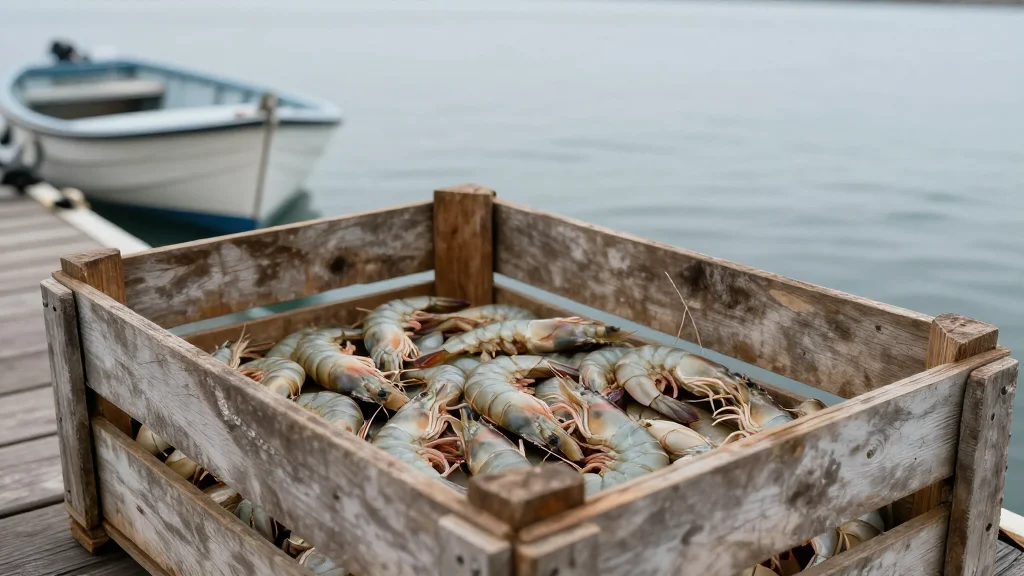 Australian Prawn Giant A Raptis and Sons Closing Doors After More than Six Decades