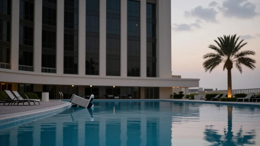 Dubai Hotel Closures Surge as Tourism Slumps, Triggering $600 M Daily Losses