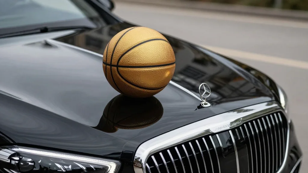 LeBron James Unveils Custom Mercedes‑Maybach S680 in Instagram Post