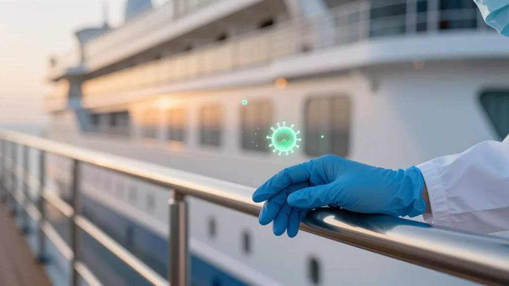 Hantavirus Spread Undetected on Cruise Ship for Weeks