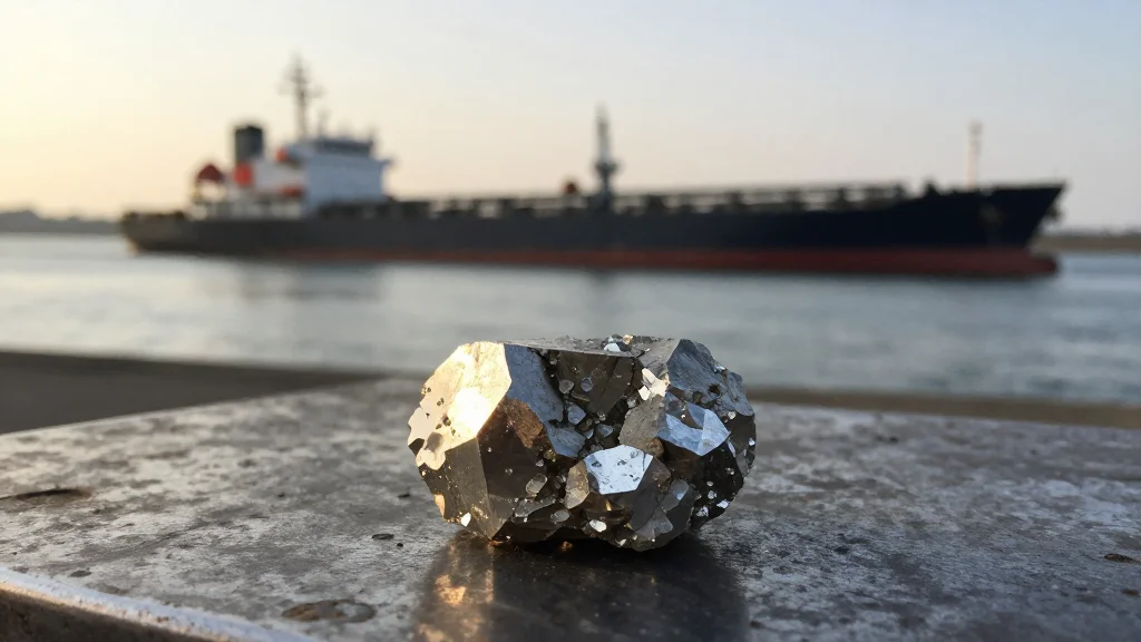 Hormuz Blockade Accelerates Critical Mineral Demand Surge