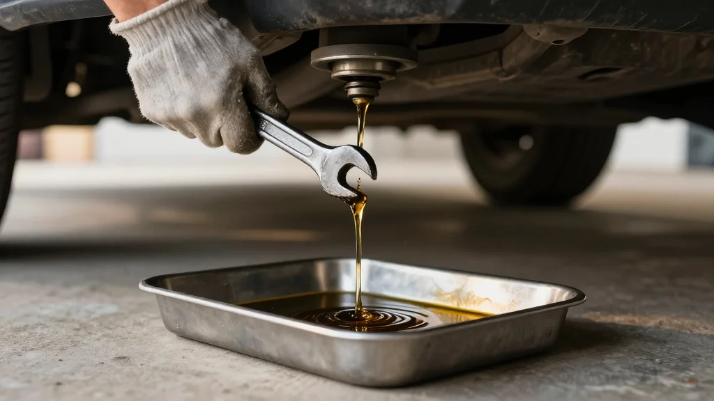 Stop Paying $125 for Oil Changes—Do It Yourself With These Simple Steps