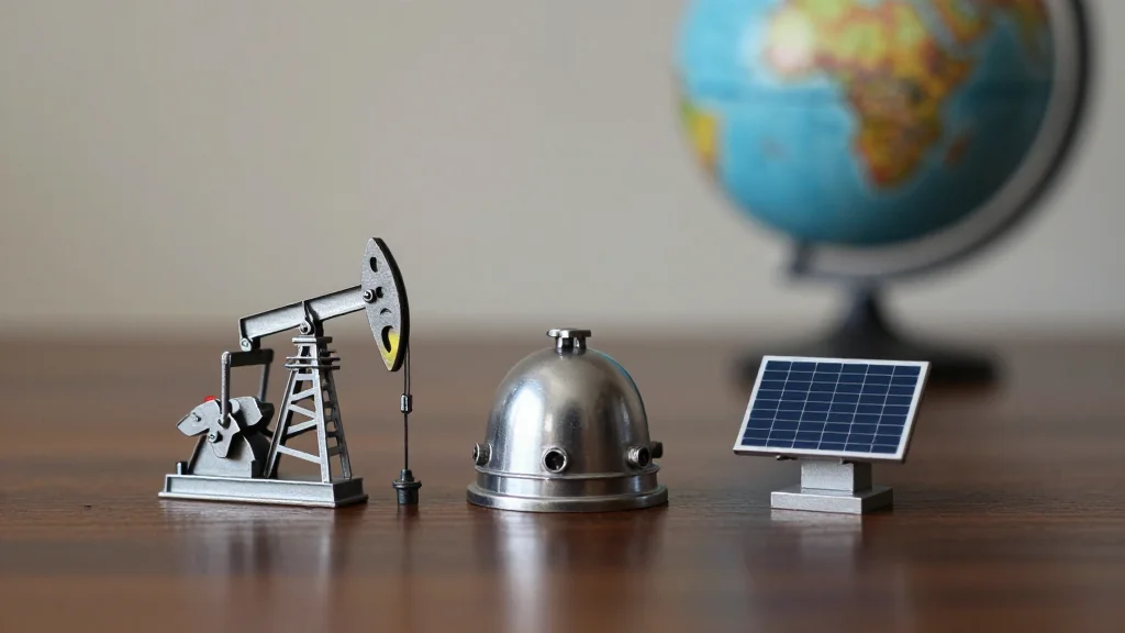 Trump Wants US Energy Dominance. Global Markets May Not Agree