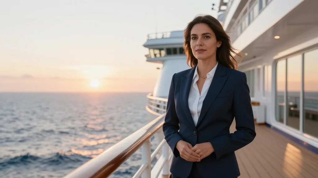 Viking Cruises Appoints Leah Talactac as CEO, Founder Torstein Hagen Shifts to Executive Chairman