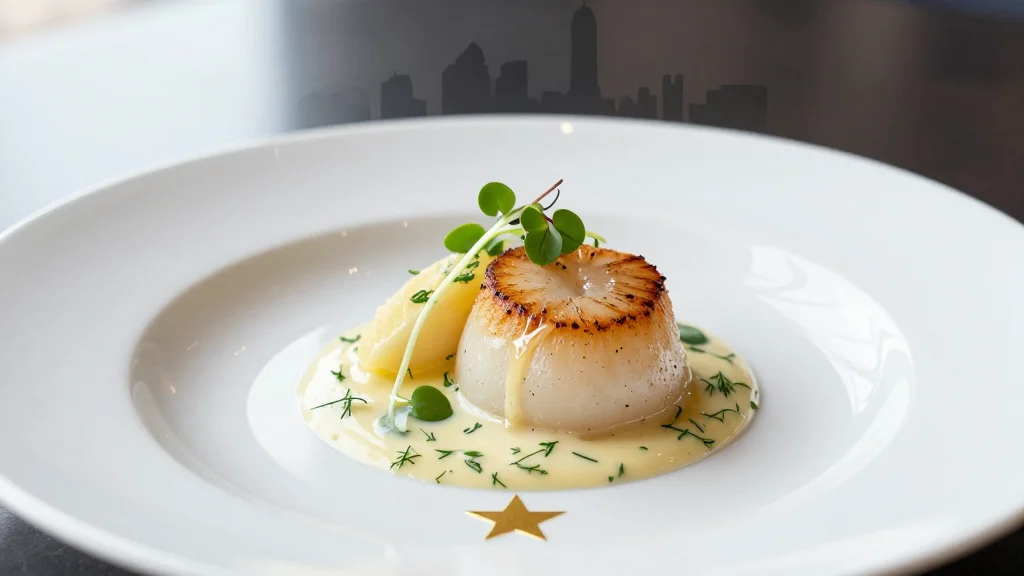 Michelin Guide Expands to Great Lakes, Adding Detroit to Its First Midwest Region