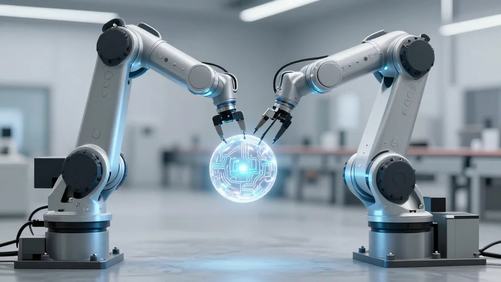 Google Donates $10 Million to Manufacturing Institute for AI Upskilling of 40,000 Workers