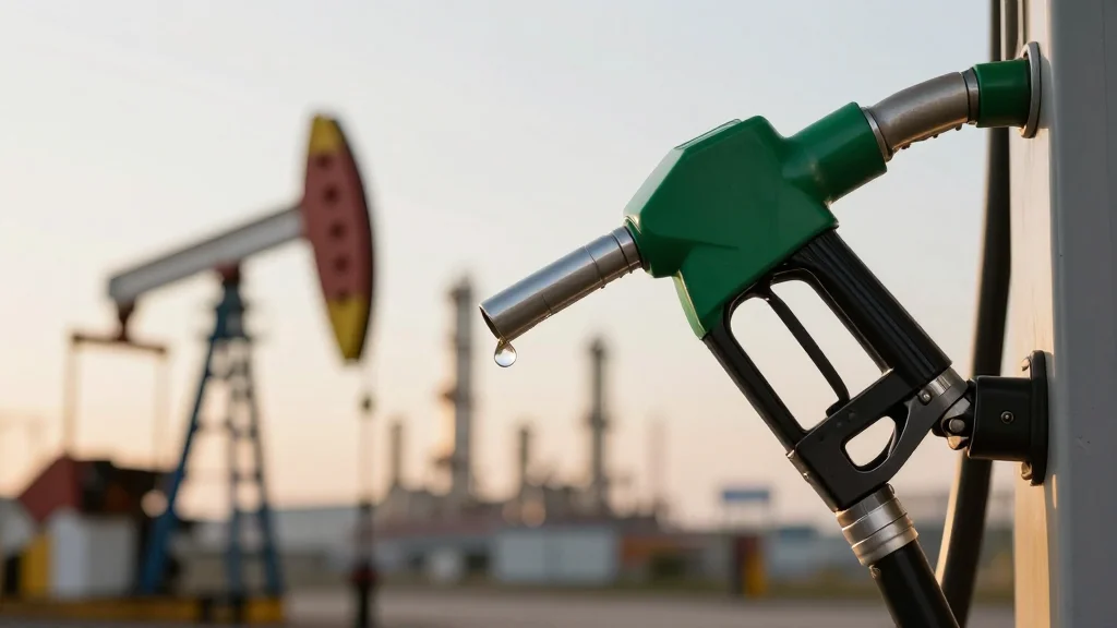 India Fuel Retailers Face Credit Strain as High Oil Prices Persist, Says Fitch