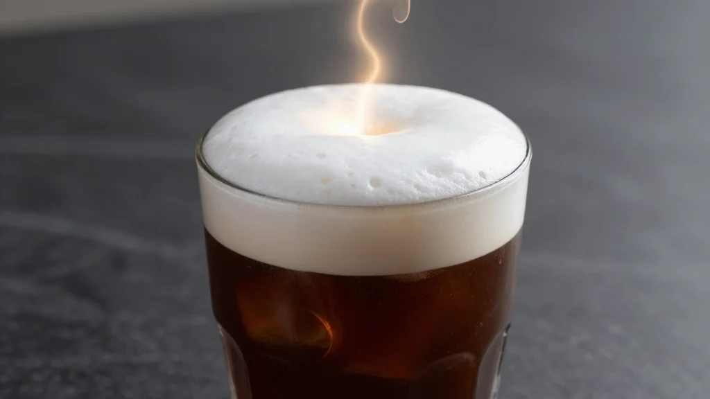 Cold Foam Fuels 40% Sales Surge at Starbucks