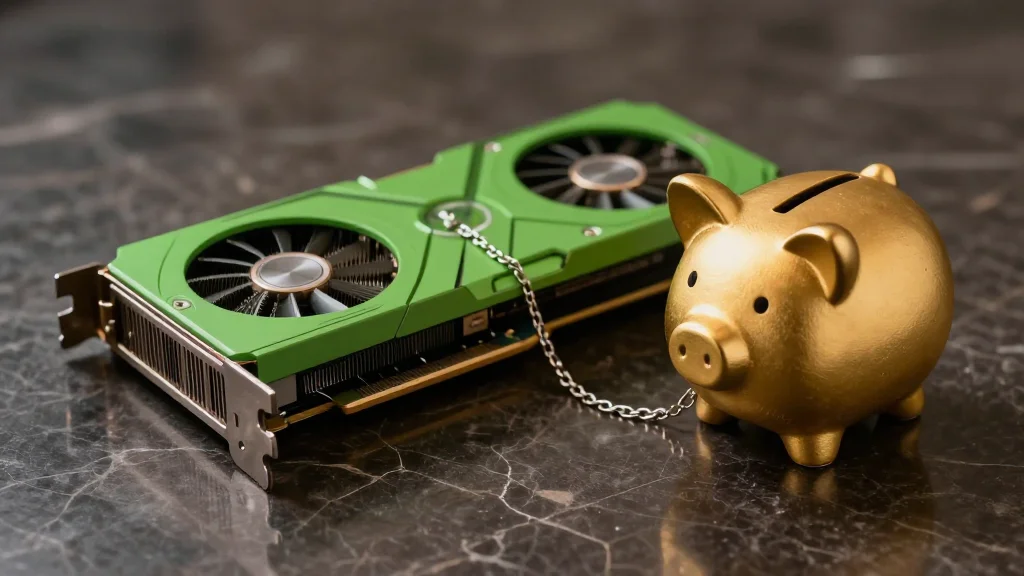 Michael Burry Flags $5.4 B Nvidia GPU Deal as Risky, Warns Retirees of Hidden Credit Exposure