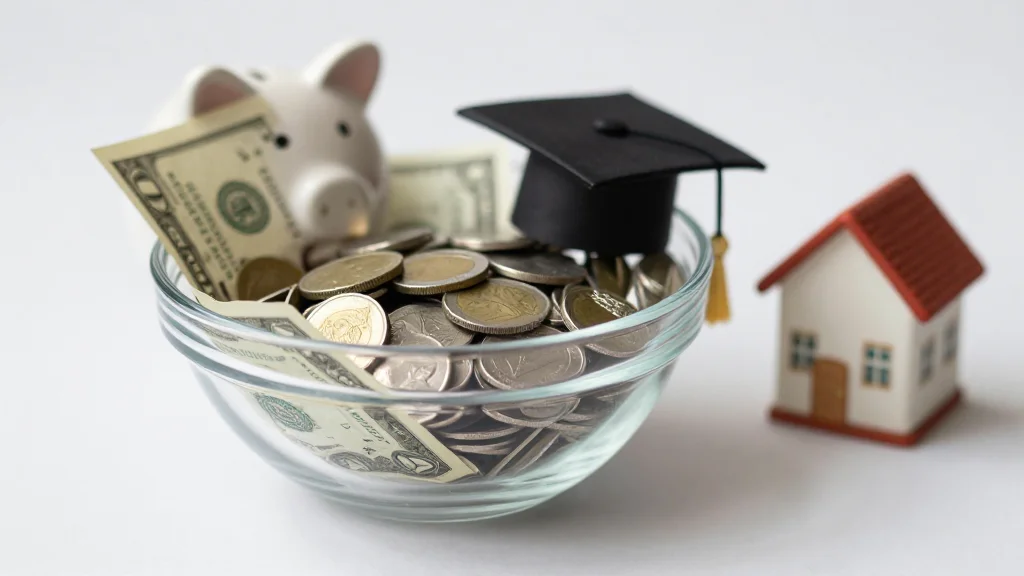 Average Savings By Age: How Much Should You Have Saved At 25, 30, 35, 40, And Beyond?