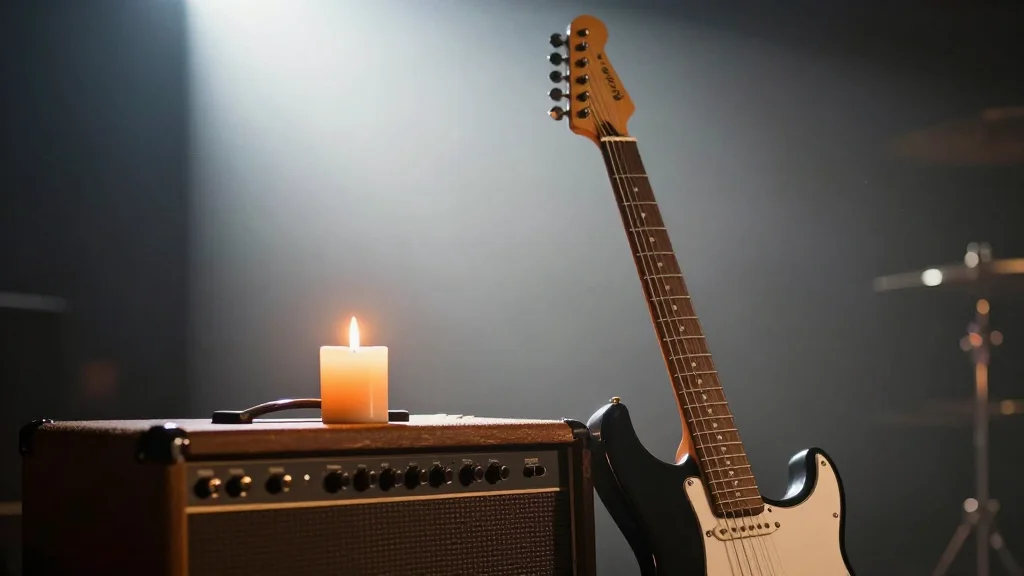 ROMAN CANDLE Drop Music Video For "How To Be Considered When You're Not In The Room"
