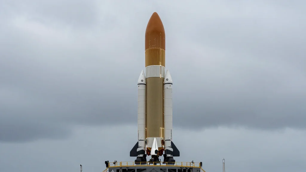 Atlas 5 Launch Delayed Due to Weather, Vehicle Healthy