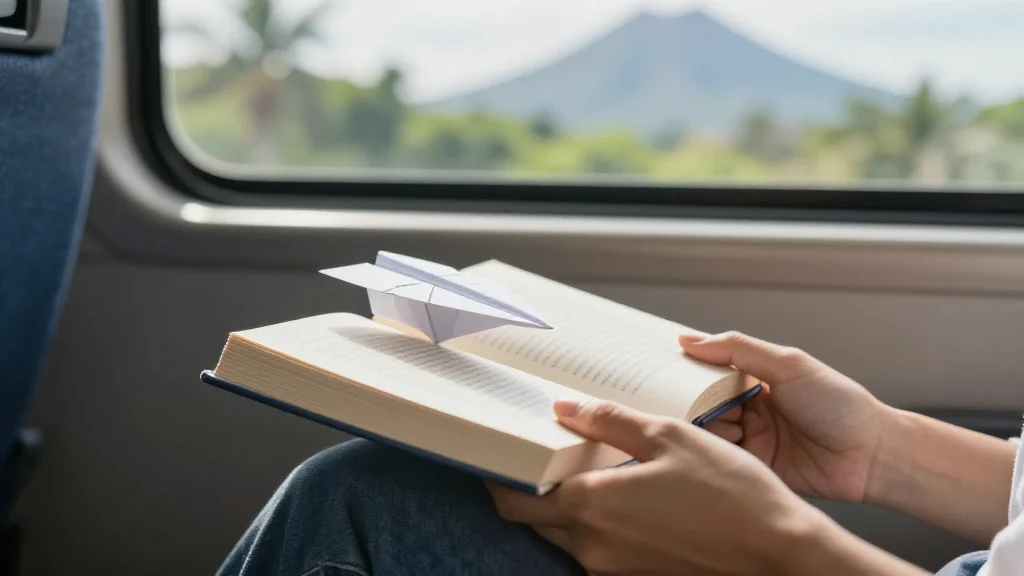 Reading “Kin” In Bali Sparks Deep Maternal Longing