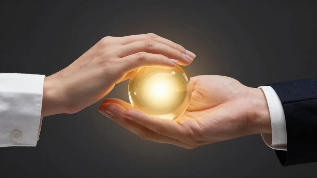 Sharing Leads Creates Karma and Closed Deals