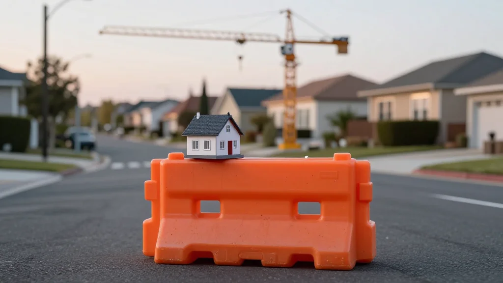 Canada Could Have Built 30% More Homes Between 2006 and 2024, CMHC Says