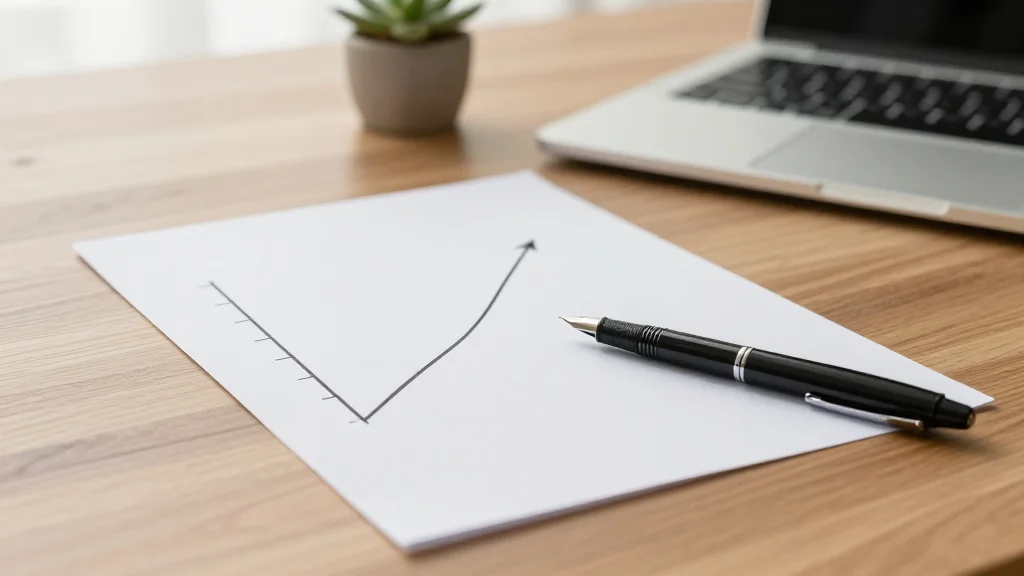 Measure Growth Rate, Not Raw Numbers; Flat Is Success