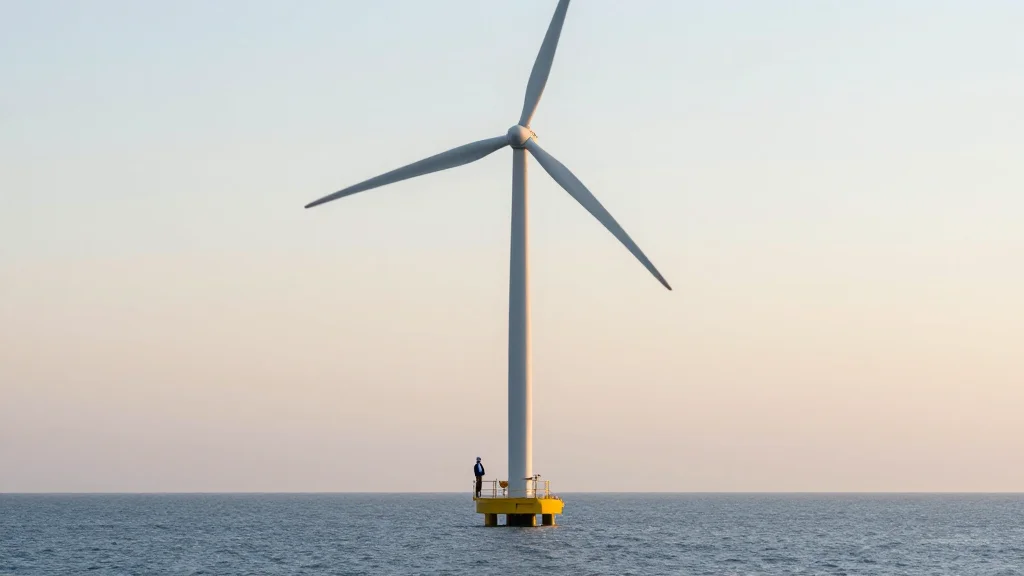 RWE Offshore Wind CEO Utermöhlen to Leave Company